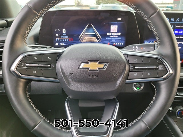 2025 Chevrolet Traverse LT 1LT