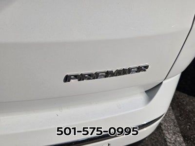2021 Chevrolet Traverse Premier