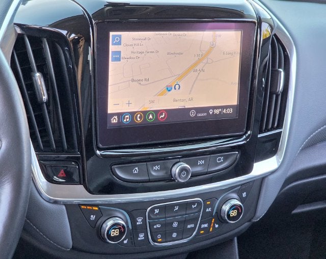 2021 Chevrolet Traverse Premier