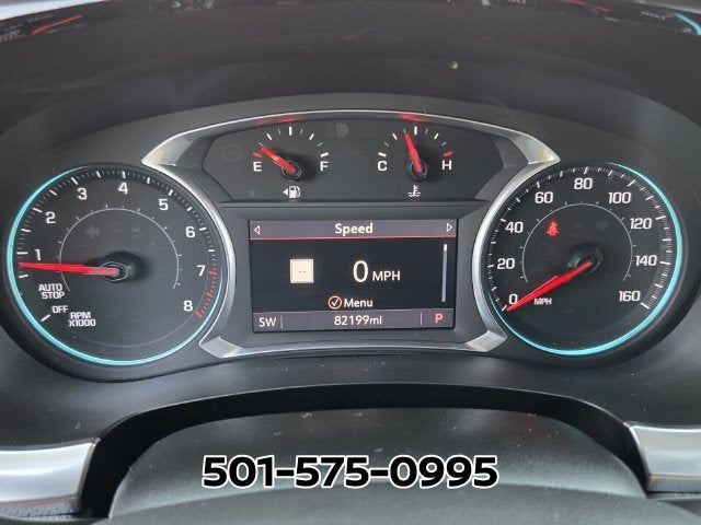 2021 Chevrolet Traverse Premier
