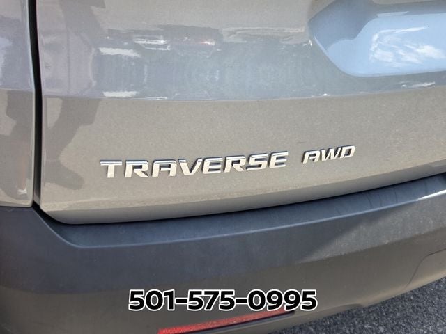 2023 Chevrolet Traverse LT 1LT