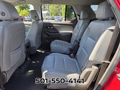 2019 Chevrolet Traverse 3LT