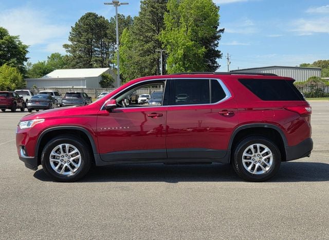 2019 Chevrolet Traverse 3LT