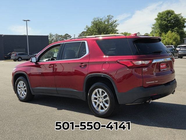 2019 Chevrolet Traverse 3LT
