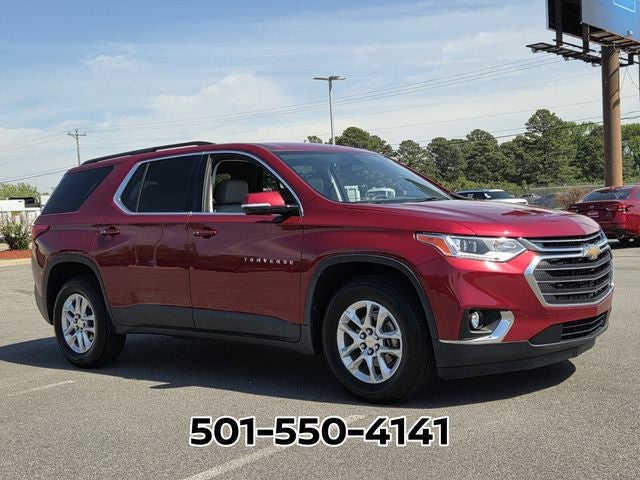 2019 Chevrolet Traverse 3LT