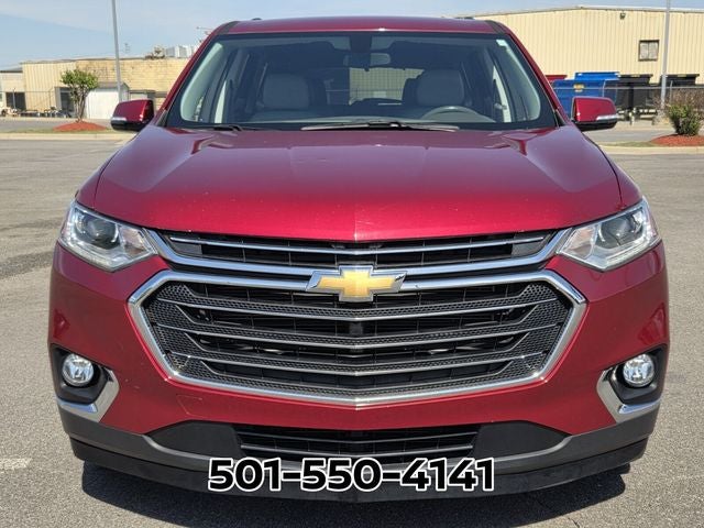 2019 Chevrolet Traverse 3LT