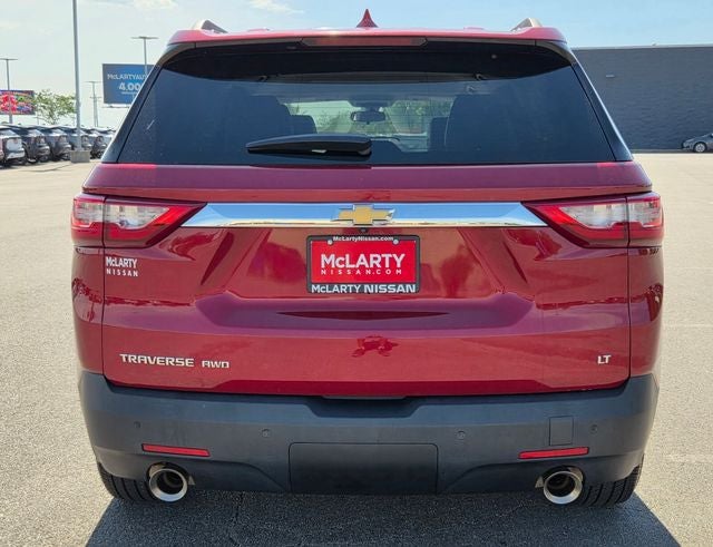 2019 Chevrolet Traverse 3LT