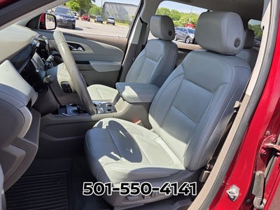 2019 Chevrolet Traverse 3LT