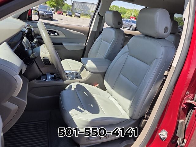 2019 Chevrolet Traverse 3LT