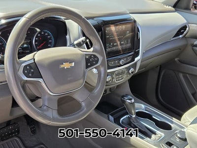 2019 Chevrolet Traverse 3LT