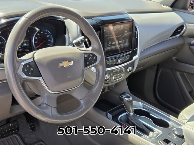 2019 Chevrolet Traverse 3LT