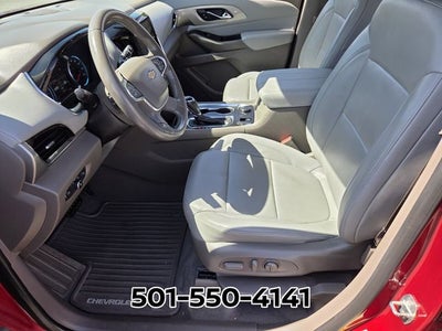 2019 Chevrolet Traverse 3LT