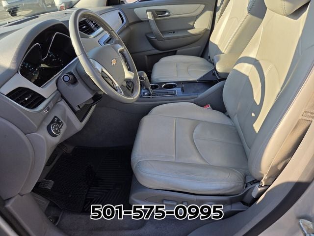 2017 Chevrolet Traverse 2LT 2LT