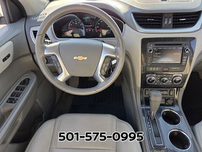 2017 Chevrolet Traverse 2LT 2LT