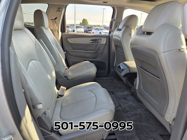 2017 Chevrolet Traverse 2LT 2LT