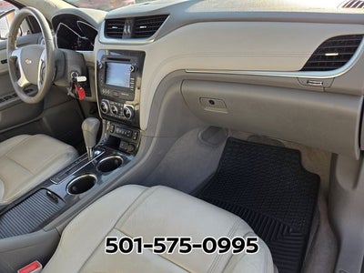 2017 Chevrolet Traverse 2LT 2LT
