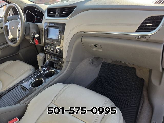 2017 Chevrolet Traverse 2LT 2LT