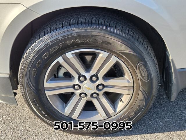 2017 Chevrolet Traverse 2LT 2LT