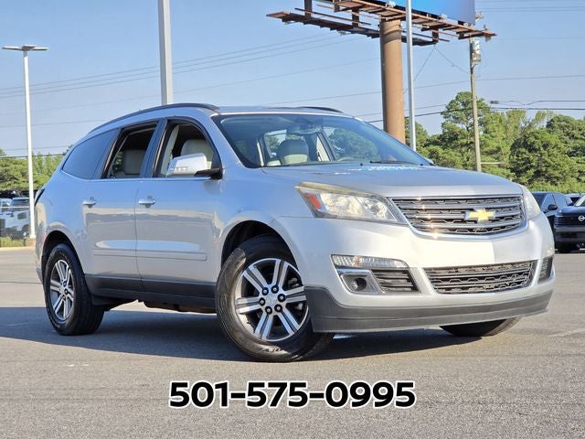 2017 Chevrolet Traverse 2LT 2LT