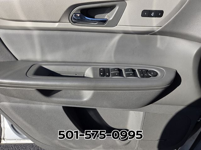 2017 Chevrolet Traverse 2LT 2LT