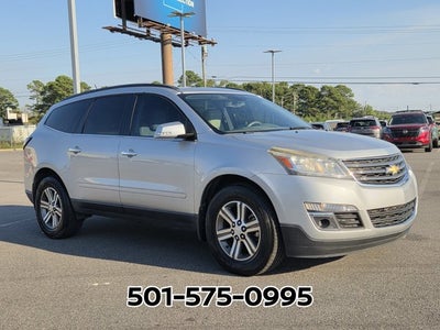 2017 Chevrolet Traverse 2LT 2LT