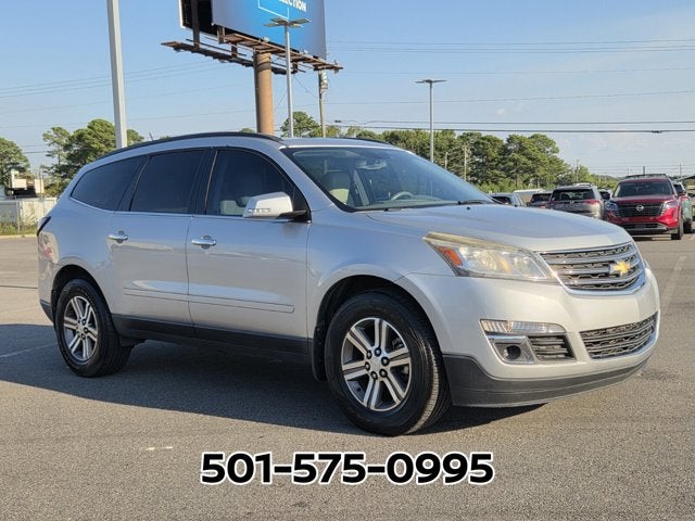 2017 Chevrolet Traverse 2LT 2LT
