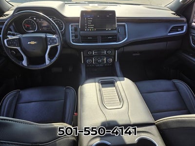 2021 Chevrolet Suburban Premier