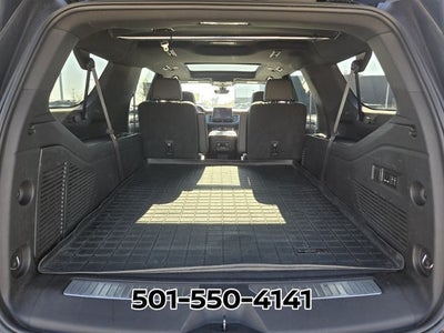 2021 Chevrolet Suburban Premier