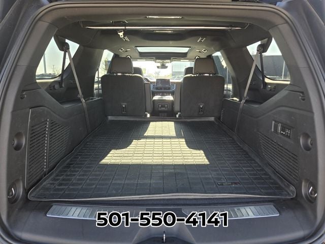 2021 Chevrolet Suburban Premier