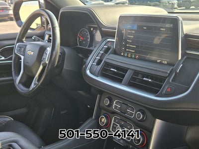 2021 Chevrolet Suburban Premier