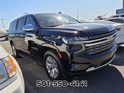 2021 Chevrolet Suburban Premier