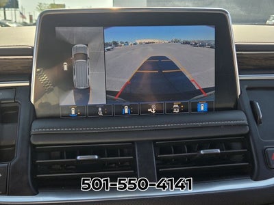 2021 Chevrolet Suburban Premier