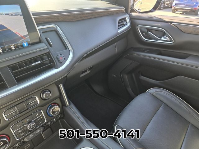 2021 Chevrolet Suburban Premier