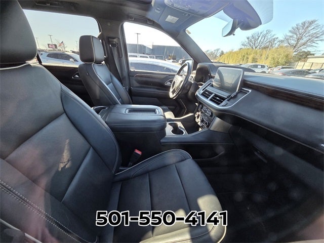 2021 Chevrolet Suburban Premier