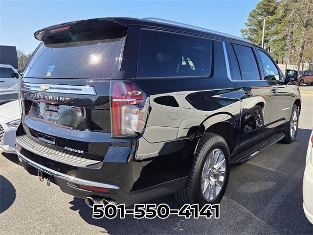 2021 Chevrolet Suburban Premier