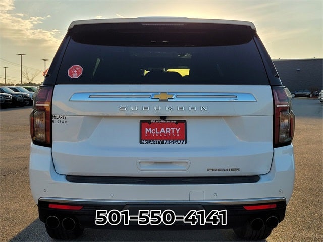 2023 Chevrolet Suburban Premier