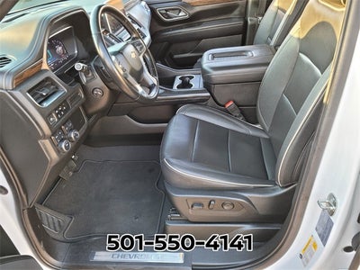 2023 Chevrolet Suburban Premier