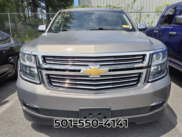 2017 Chevrolet Suburban Premier