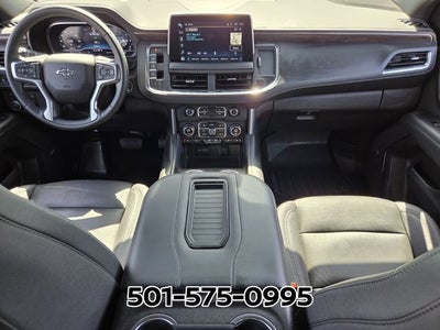 2023 Chevrolet Tahoe Z71 Luxury
