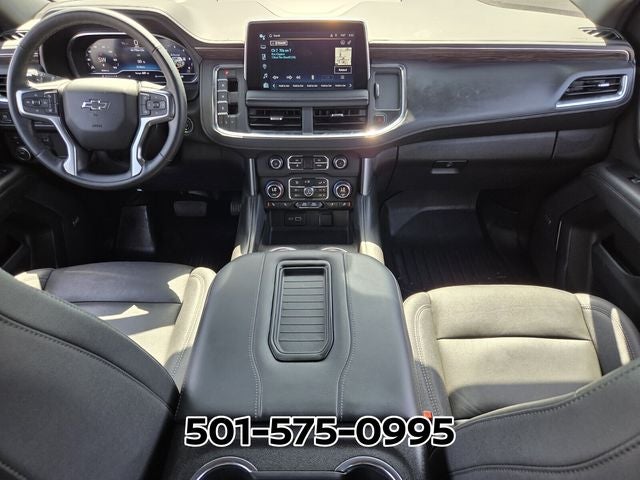 2023 Chevrolet Tahoe Z71 Luxury