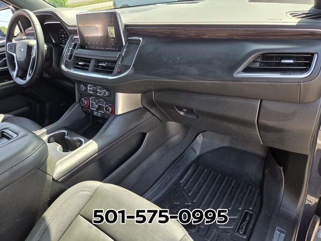 2023 Chevrolet Tahoe Z71 Luxury