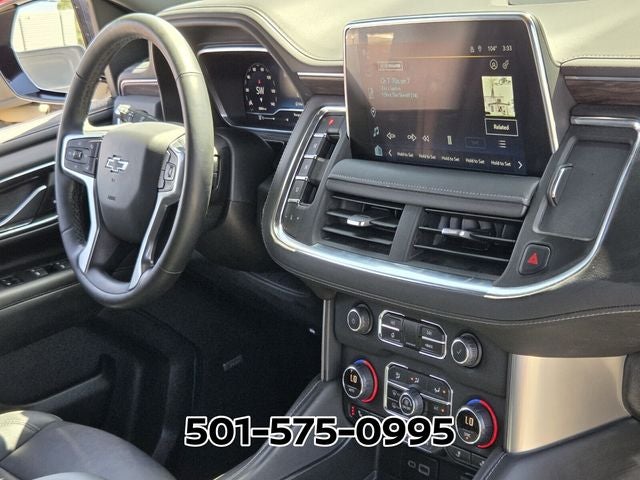 2023 Chevrolet Tahoe Z71 Luxury