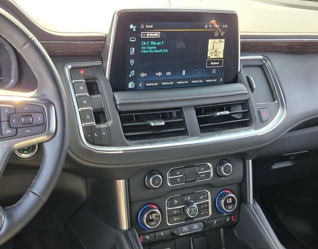 2023 Chevrolet Tahoe Z71 Luxury
