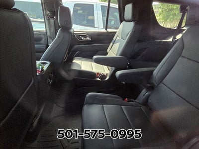 2023 Chevrolet Tahoe Z71