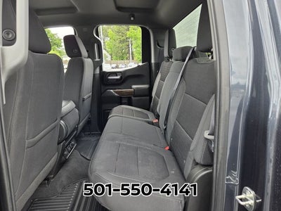 2022 GMC Sierra 1500 Limited Elevation