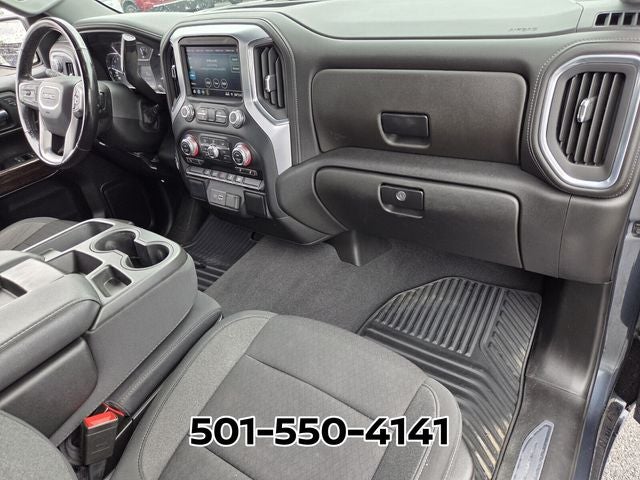 2022 GMC Sierra 1500 Limited Elevation