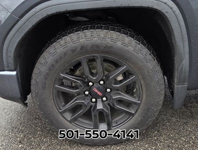 2022 GMC Sierra 1500 Limited Elevation