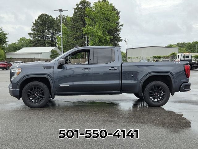 2022 GMC Sierra 1500 Limited Elevation