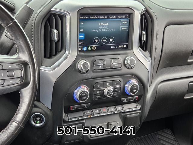 2022 GMC Sierra 1500 Limited Elevation