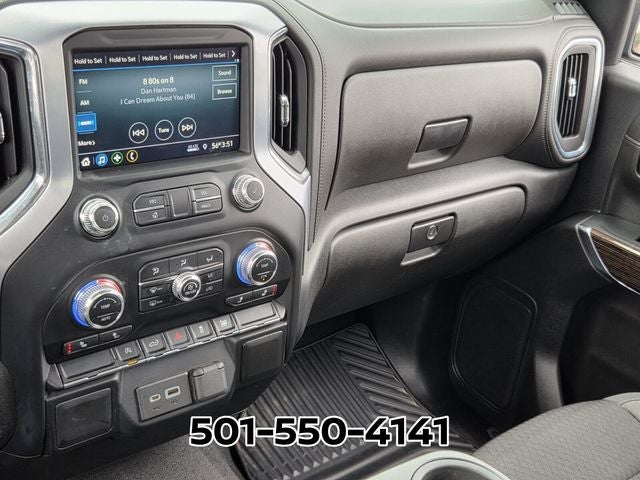 2022 GMC Sierra 1500 Limited Elevation